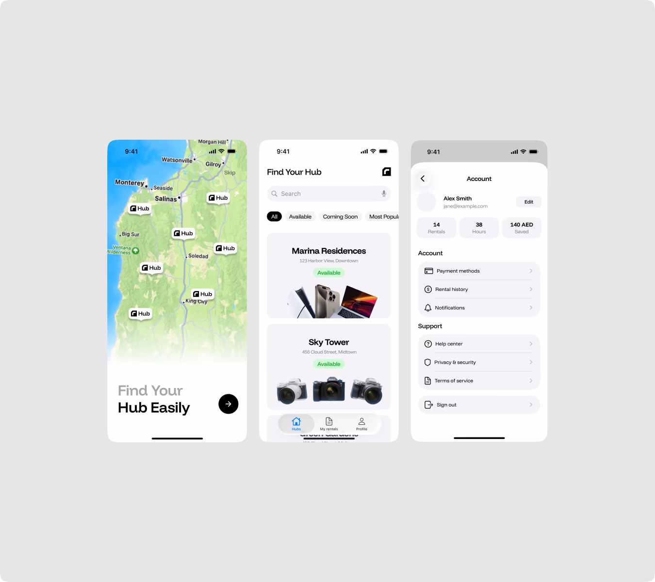 Portfolio project 05